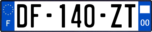 DF-140-ZT