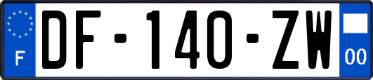 DF-140-ZW