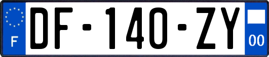 DF-140-ZY