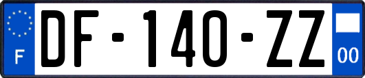 DF-140-ZZ