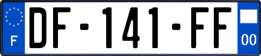 DF-141-FF