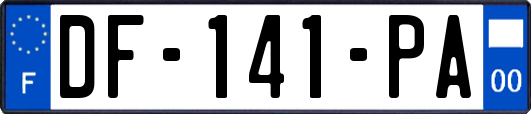 DF-141-PA