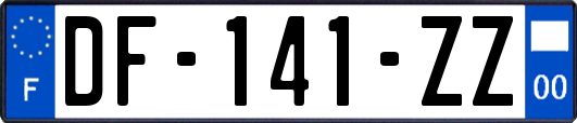 DF-141-ZZ