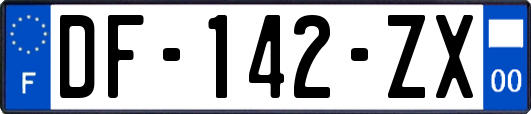 DF-142-ZX