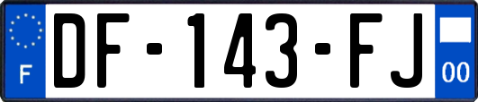 DF-143-FJ