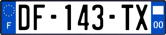 DF-143-TX