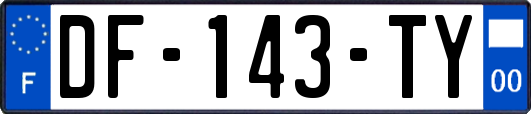 DF-143-TY