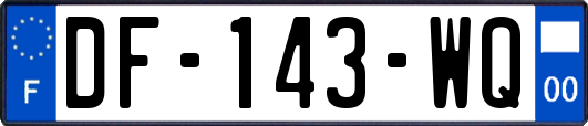 DF-143-WQ