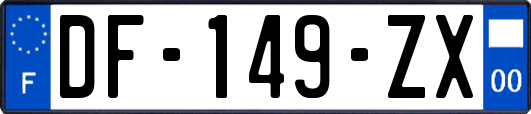 DF-149-ZX