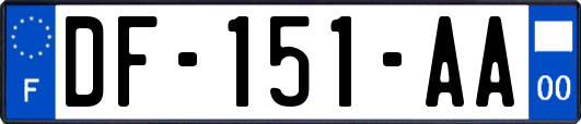 DF-151-AA