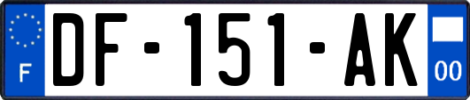 DF-151-AK