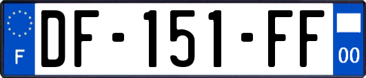 DF-151-FF