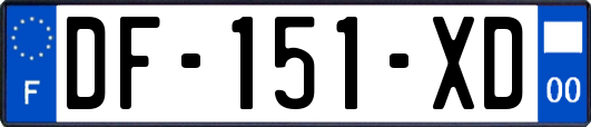 DF-151-XD