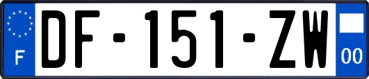 DF-151-ZW