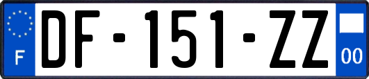 DF-151-ZZ