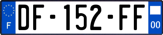 DF-152-FF