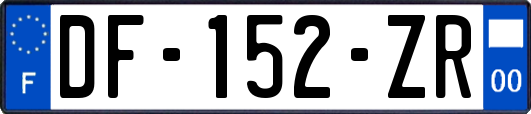 DF-152-ZR