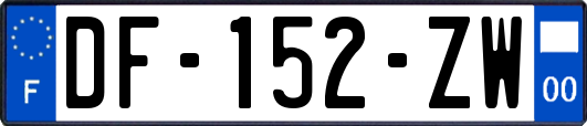 DF-152-ZW