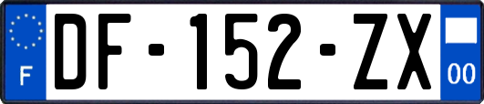 DF-152-ZX