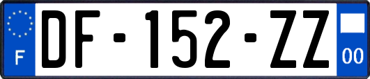 DF-152-ZZ