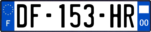 DF-153-HR