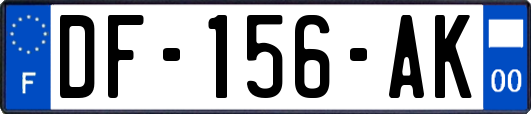 DF-156-AK