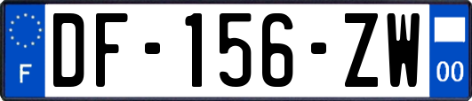 DF-156-ZW