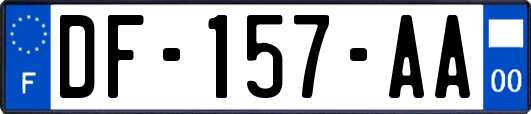 DF-157-AA