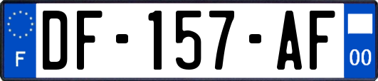 DF-157-AF