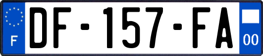 DF-157-FA
