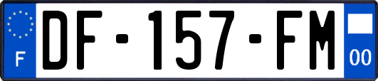 DF-157-FM