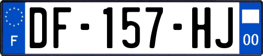 DF-157-HJ