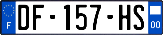 DF-157-HS