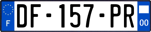 DF-157-PR
