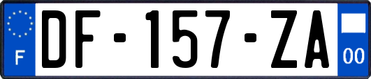 DF-157-ZA