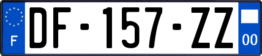 DF-157-ZZ