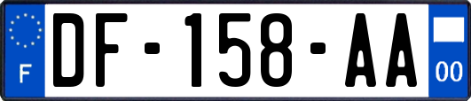 DF-158-AA