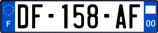 DF-158-AF