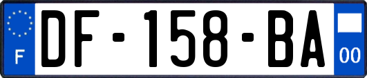 DF-158-BA