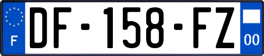 DF-158-FZ
