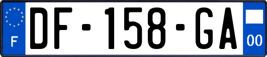 DF-158-GA