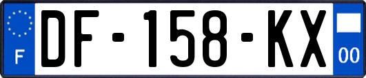 DF-158-KX