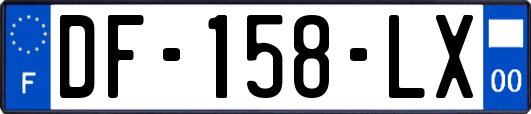 DF-158-LX