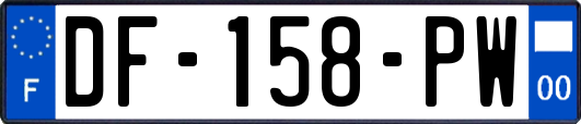 DF-158-PW