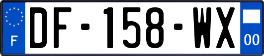 DF-158-WX