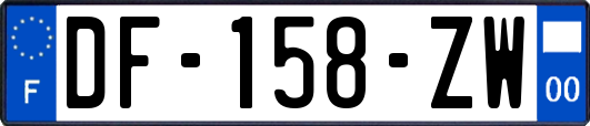 DF-158-ZW