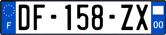 DF-158-ZX