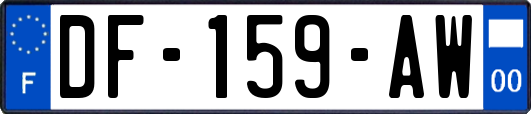 DF-159-AW