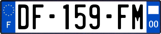DF-159-FM