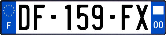 DF-159-FX